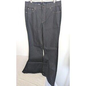 C.E. Schmidt Jeans Workwear Size 10x31 Womens StraightLeg Dark Wash Casual Denim